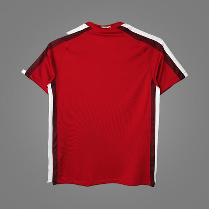 Maillot rétro Arsenal Domicile 2008/10 - dos