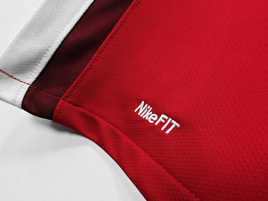 Maillot rétro Arsenal Domicile 2008/10 - détail 2