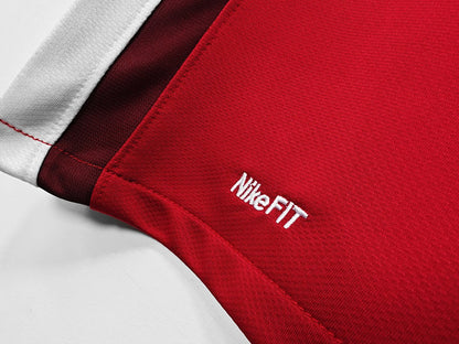 Maillot rétro Arsenal Domicile 2008/10 - détail 2