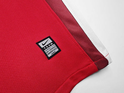 Maillot rétro Arsenal Domicile 2008/10 - détail 3