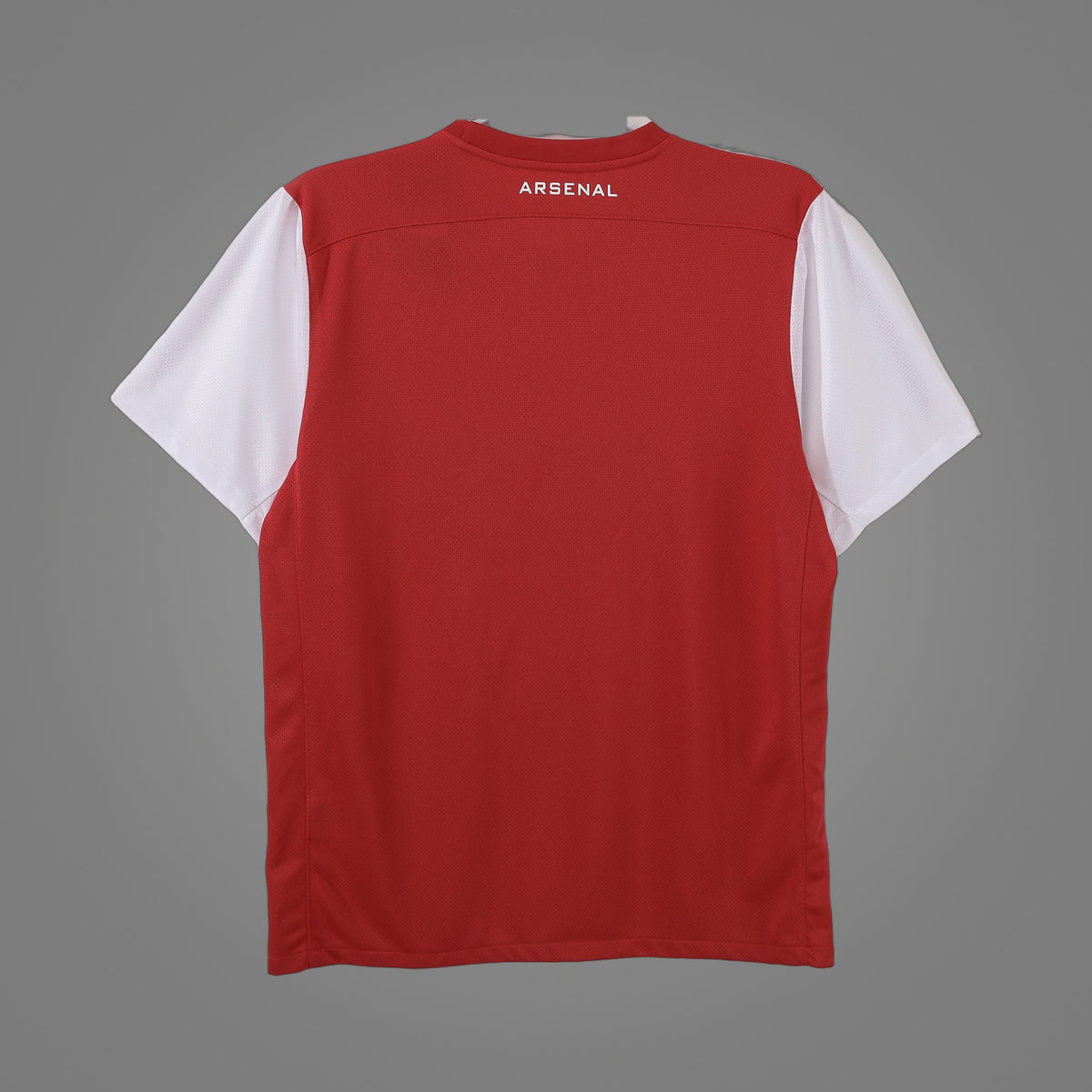 Maillot rétro Arsenal Domicile 2011/12 - dos