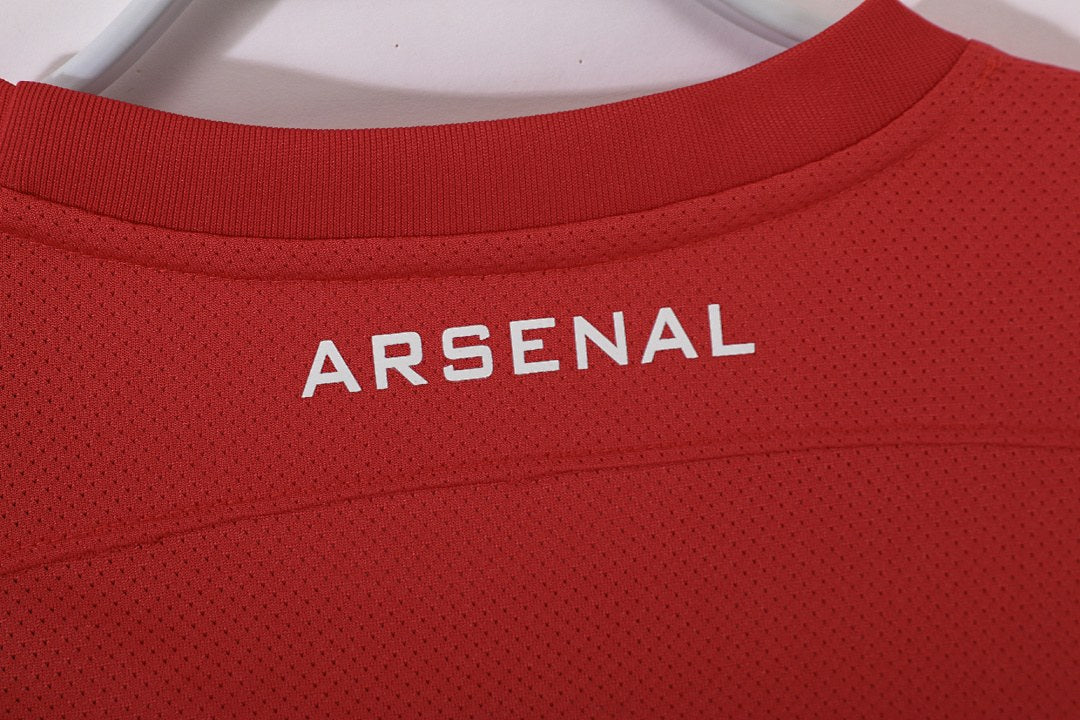 Maillot rétro Arsenal Domicile 2011/12 - détail 1