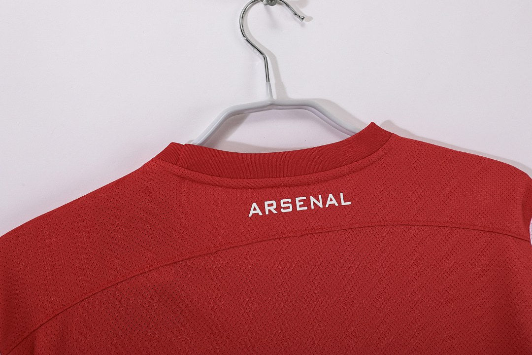 Maillot rétro Arsenal Domicile 2011/12 - détail 2