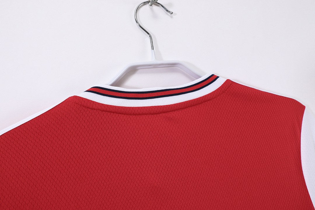 Maillot rétro Arsenal Domicile 2019/20 - détail 1