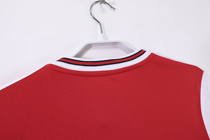 Maillot rétro Arsenal Domicile 2019/20 - détail 1