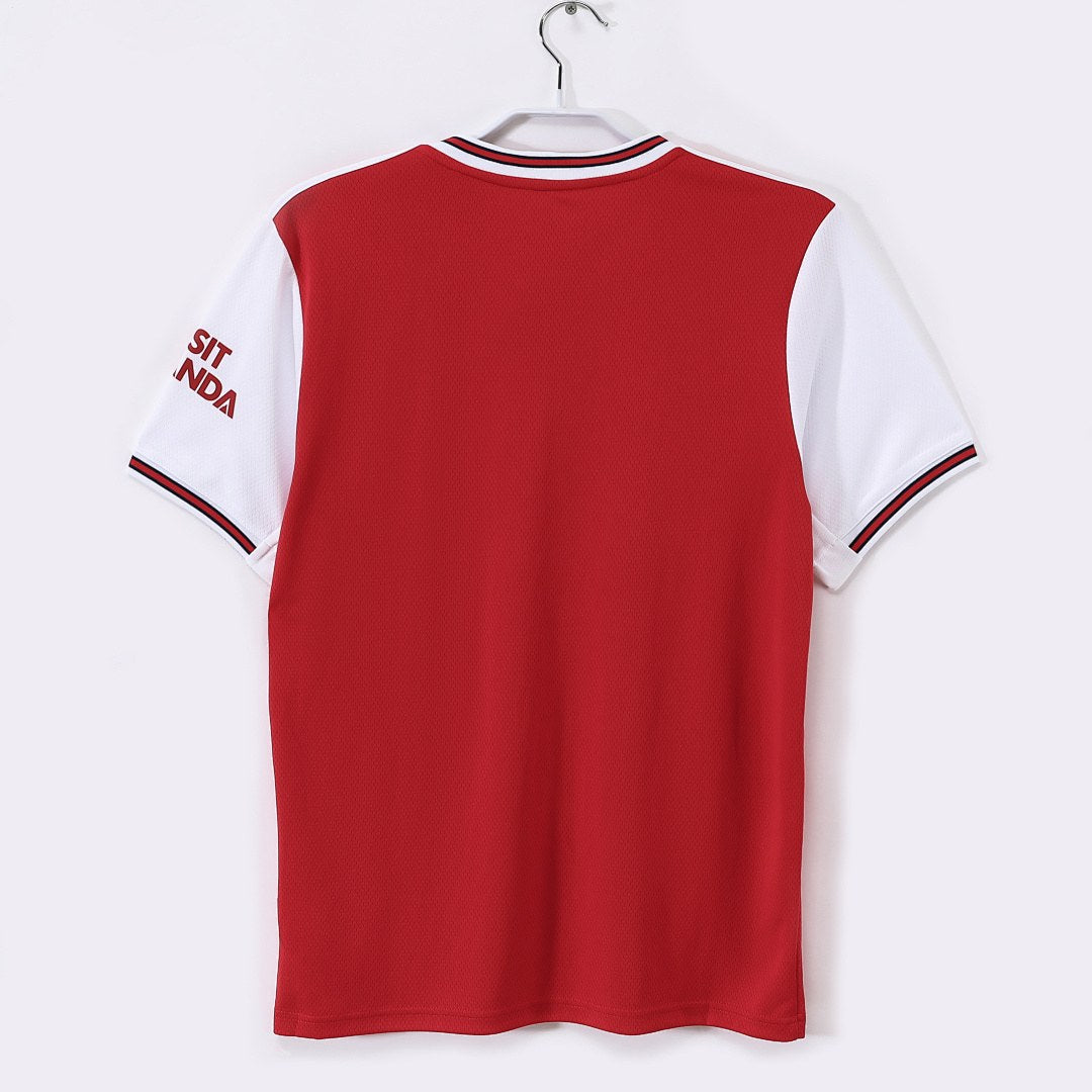 Maillot rétro Arsenal Domicile 2019/20 - détail 2