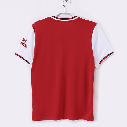 Maillot rétro Arsenal Domicile 2019/20 - détail 2