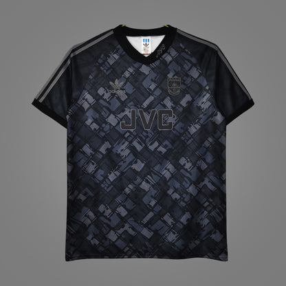 Maillot rétro Arsenal Extérieur 1990/92 - face avant