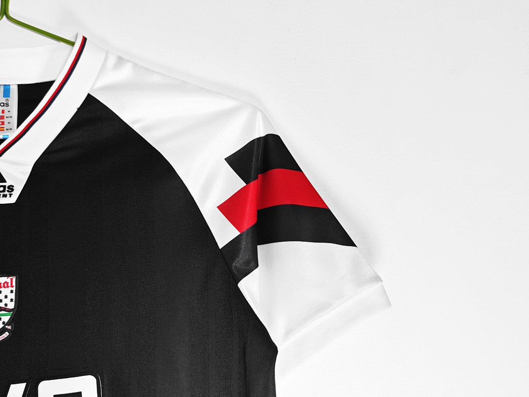Maillot rétro Arsenal Extérieur 1992/94 - détail 2