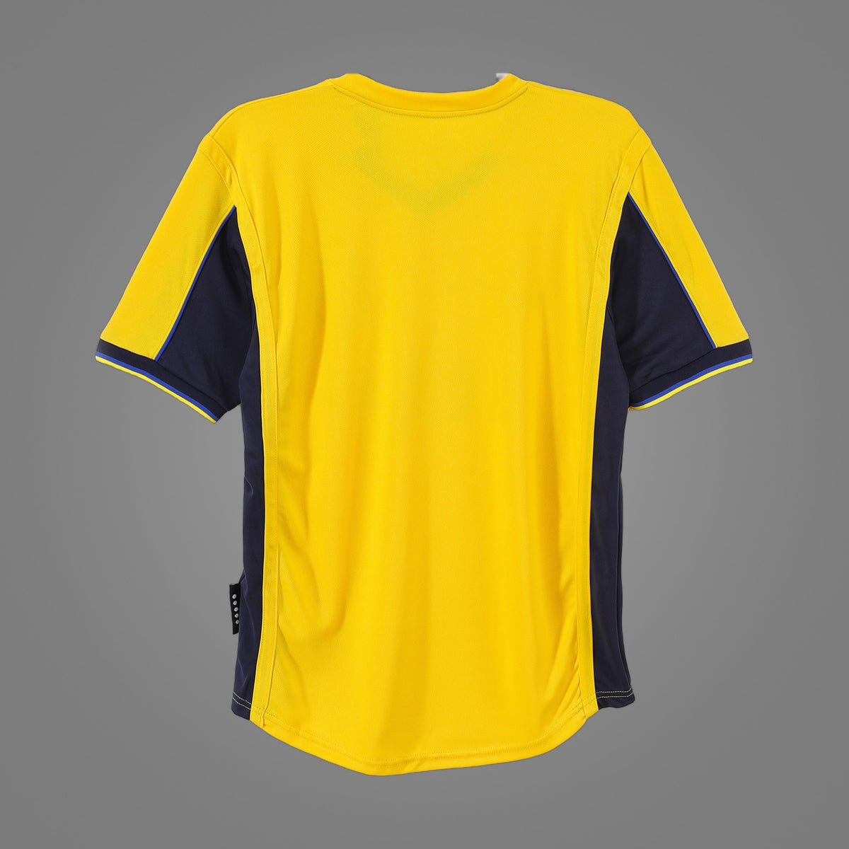 Maillot rétro Arsenal Extérieur 2000/01 - dos