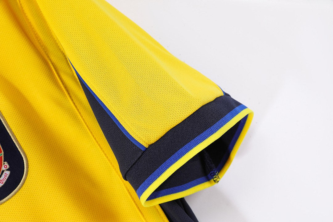 Maillot rétro Arsenal Extérieur 2000/01 - détail 2