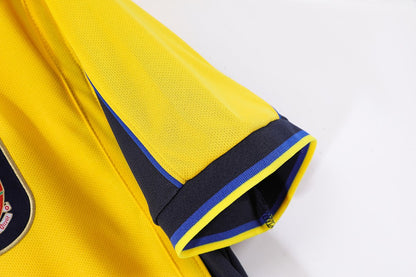 Maillot rétro Arsenal Extérieur 2000/01 - détail 2