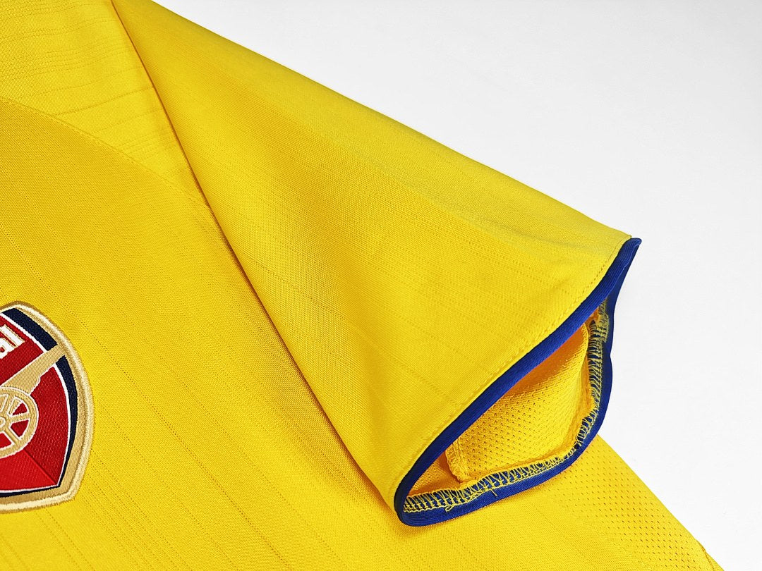 Maillot rétro Arsenal Extérieur 2003/04 - détail 2
