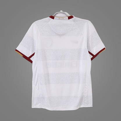 Maillot rétro Arsenal Extérieur 2007/08 - dos