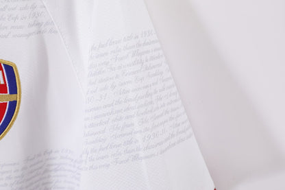 Maillot rétro Arsenal Extérieur 2007/08 - détail 3