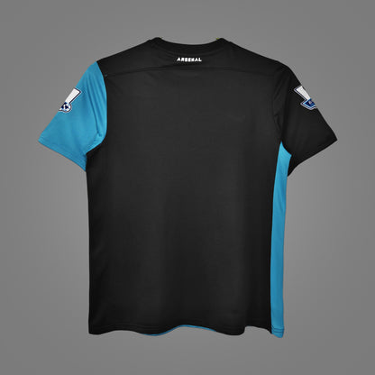 Maillot rétro Arsenal Extérieur 2011/12 - dos