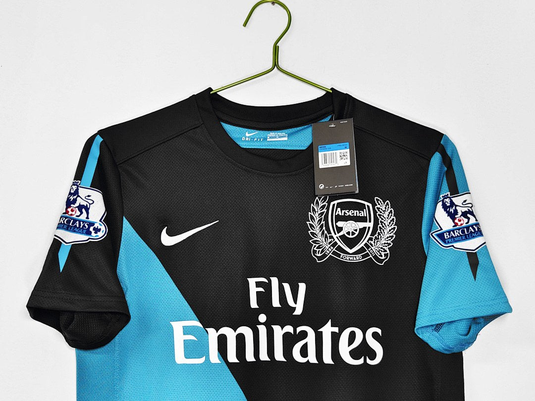 Maillot rétro Arsenal Extérieur 2011/12 - détail 3