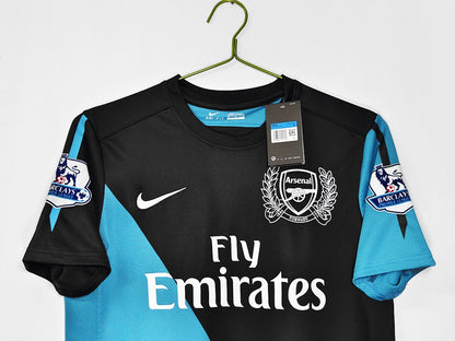 Maillot rétro Arsenal Extérieur 2011/12 - détail 3