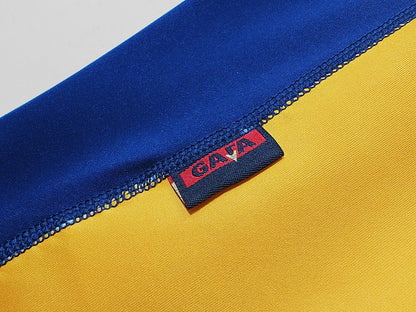 Maillot rétro AS Rome Domicile 2000/01 - détail 1