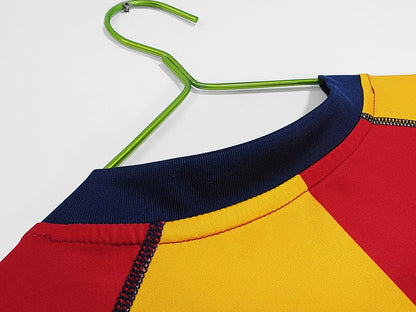 Maillot rétro AS Rome Domicile 2000/01 - détail 2