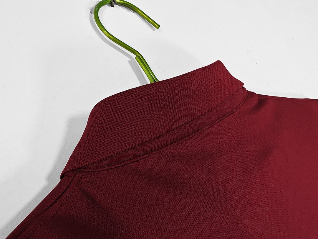 Maillot rétro AS Rome Domicile 2014/15 - détail 3