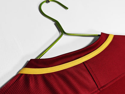 Maillot rétro AS Rome Domicile 2017/18 - détail 1