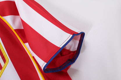 Maillot rétro Atlético de Madrid Domicile 2004/05 - détail 2