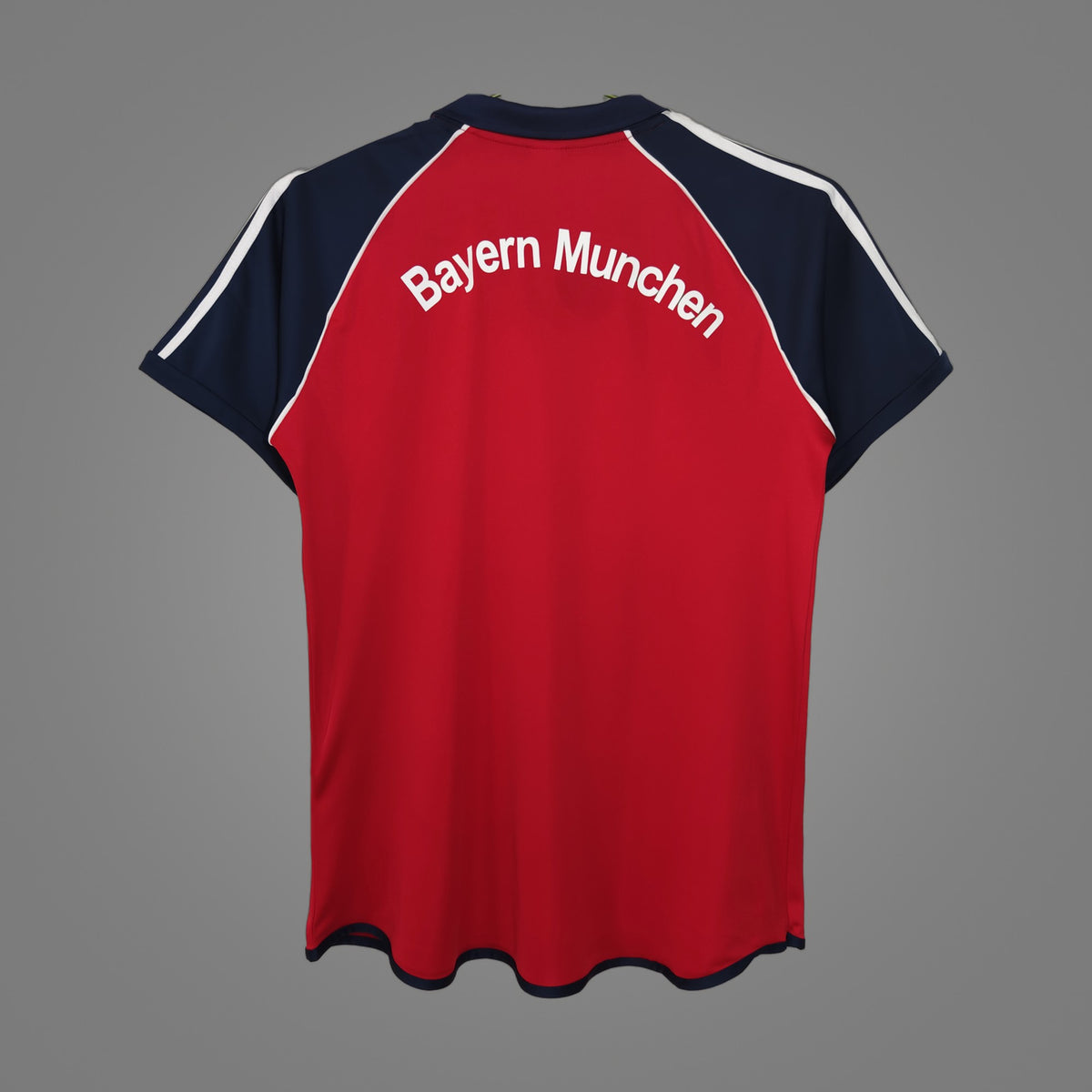 Maillot rétro Bayern Munich Domicile 2000/01 - dos