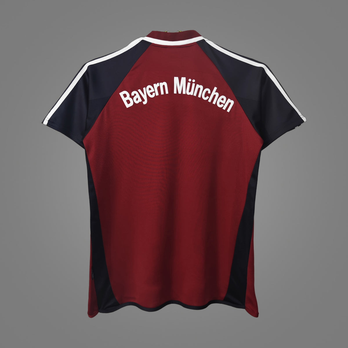 Maillot rétro Bayern Munich Domicile 2001/02 - dos