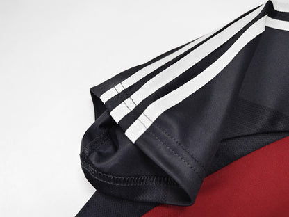 Maillot rétro Bayern Munich Domicile 2001/02 - détail 1