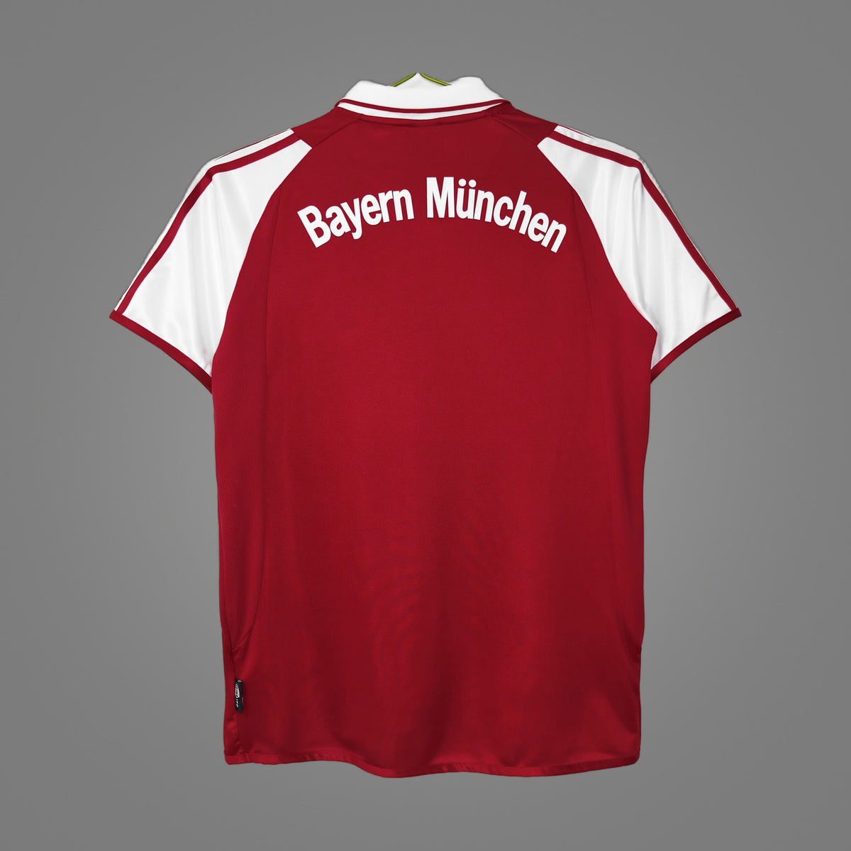 Maillot rétro Bayern Munich Domicile 2003/04 - dos