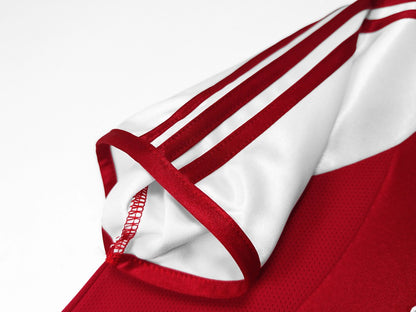Maillot rétro Bayern Munich Domicile 2003/04 - détail 2