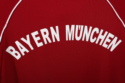 Maillot rétro Bayern Munich Domicile 2006/07 - détail 1