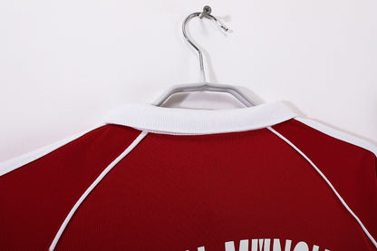 Maillot rétro Bayern Munich Domicile 2006/07 - détail 2