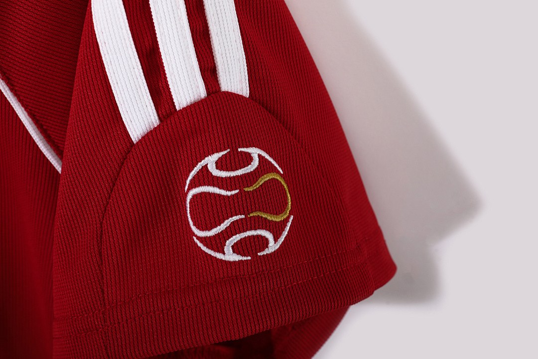 Maillot rétro Bayern Munich Domicile 2006/07 - détail 3