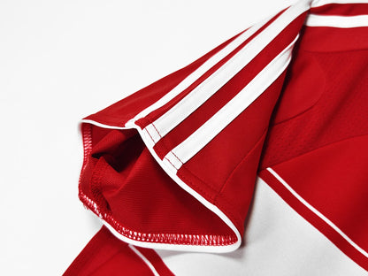 Maillot rétro Bayern Munich Domicile 2007/08 - détail 1