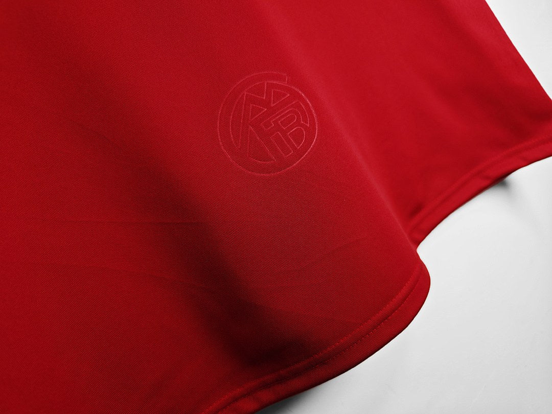Maillot rétro Bayern Munich Domicile 2007/08 - détail 3