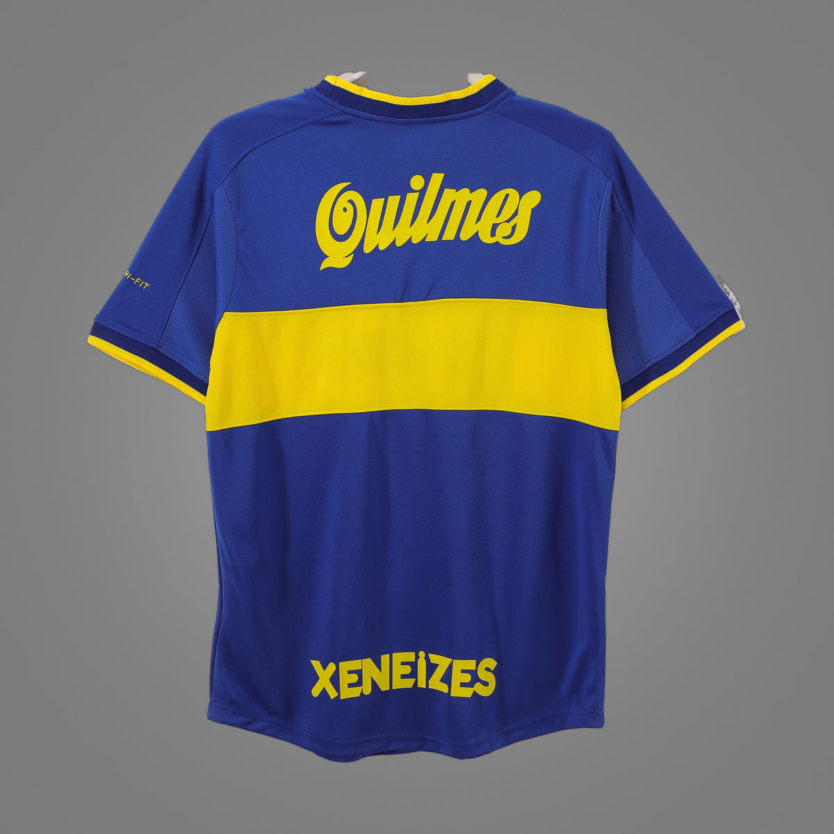 Maillot rétro Boca Juniors Domicile 2000/01 - dos