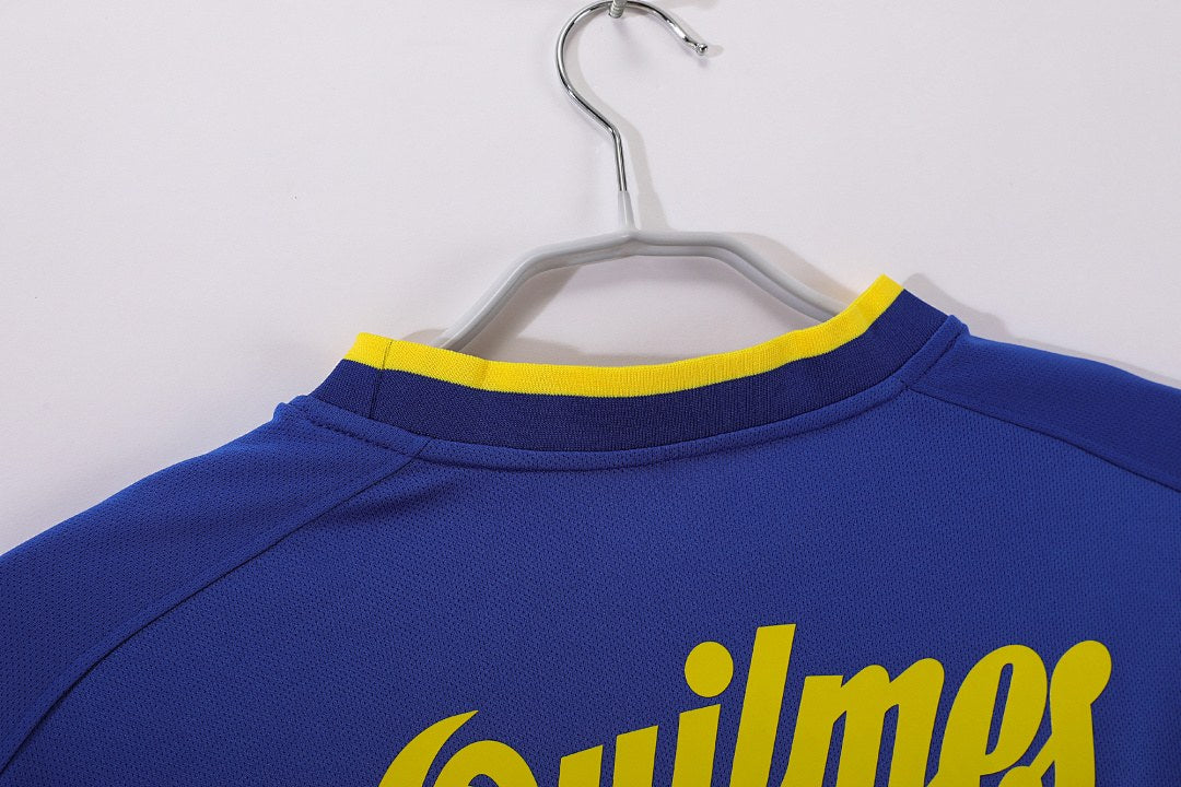 Maillot rétro Boca Juniors Domicile 2000/01 - détail 3