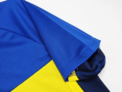 Maillot rétro Boca Juniors Domicile 2001/02 - détail 1
