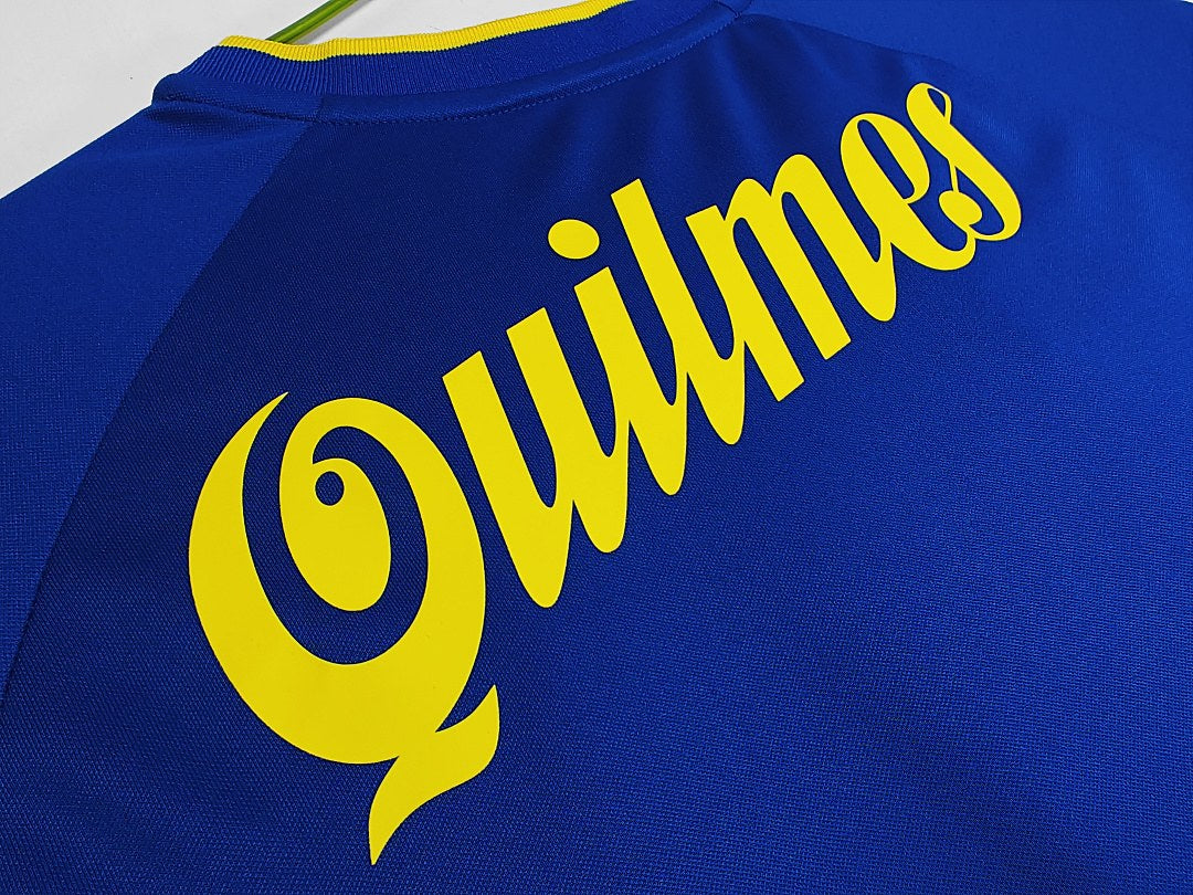 Maillot rétro Boca Juniors Domicile 2001/02 - détail 3