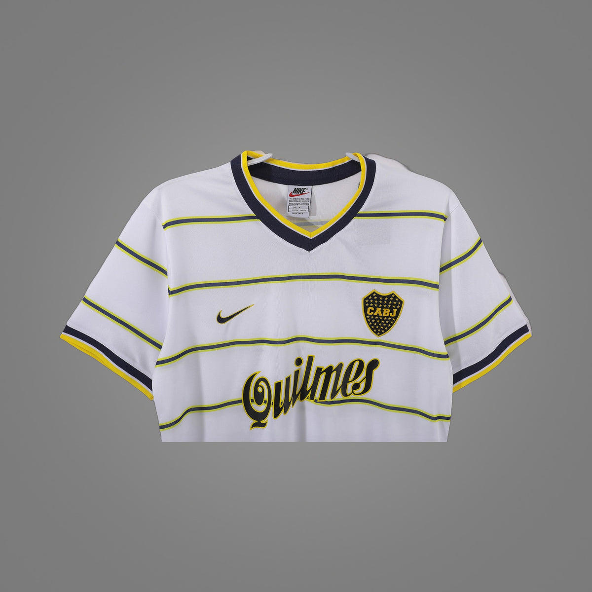 Maillot rétro Boca Juniors Extérieur 1999 - dos