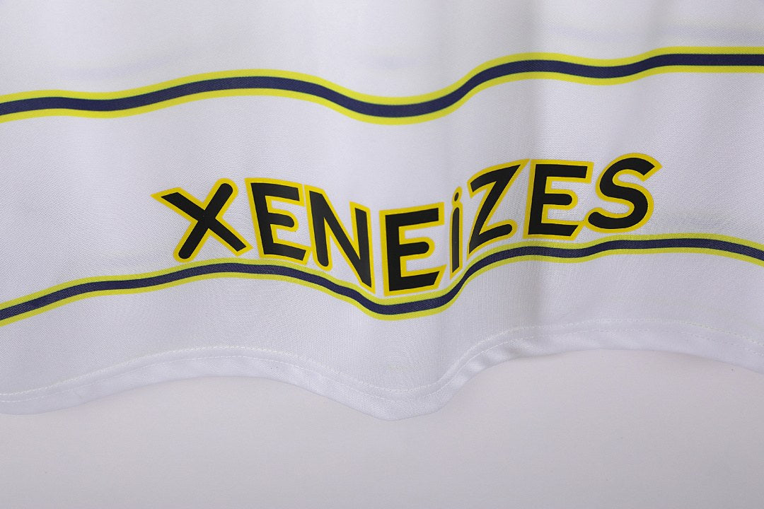 Maillot rétro Boca Juniors Extérieur 1999 - détail 2