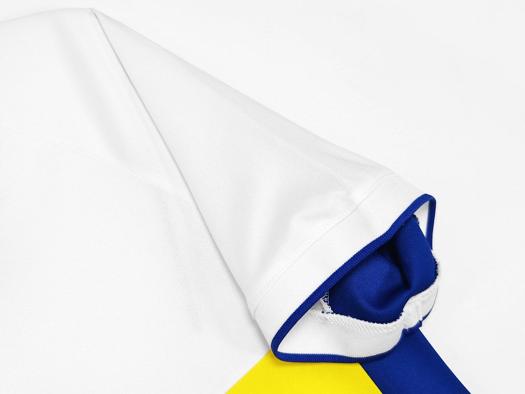 Maillot rétro Boca Juniors Extérieur 2001/02 - détail 1