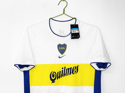 Maillot rétro Boca Juniors Extérieur 2001/02 - détail 2