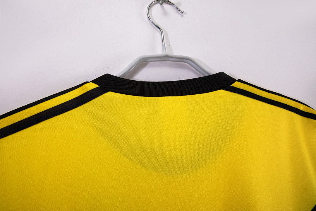 Maillot rétro Borussia Dortmund Domicile 1989 - détail 1