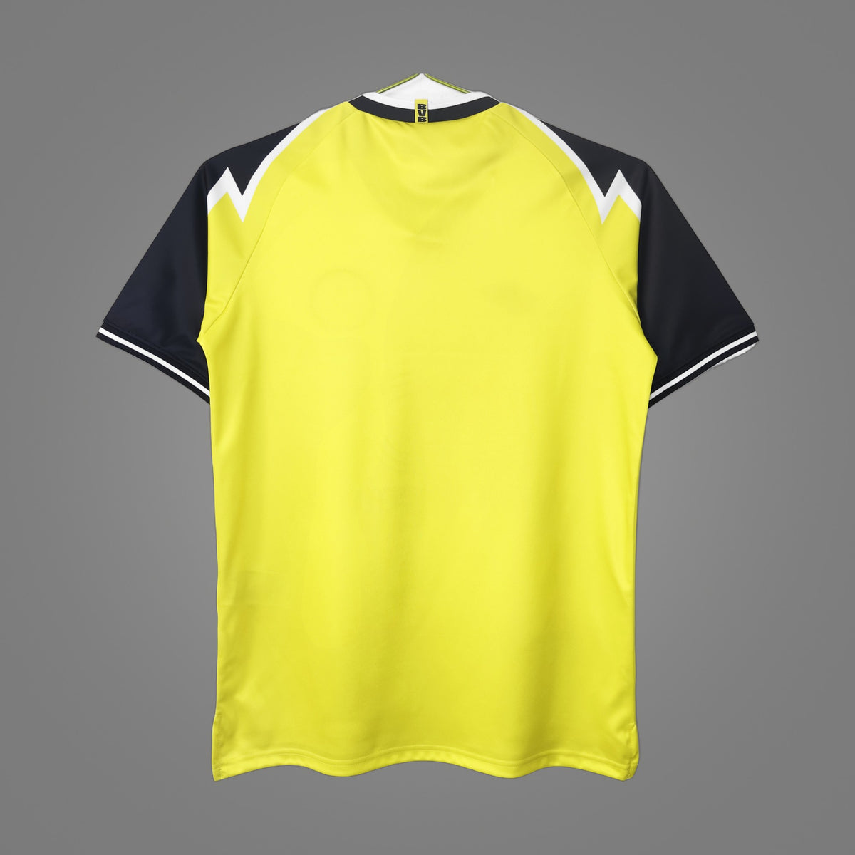 Maillot rétro Borussia Dortmund Domicile 1995/96 - dos