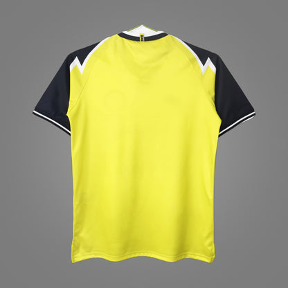 Maillot rétro Borussia Dortmund Domicile 1995/96 - dos