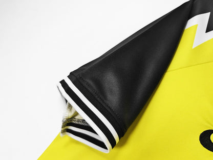 Maillot rétro Borussia Dortmund Domicile 1995/96 - détail 1
