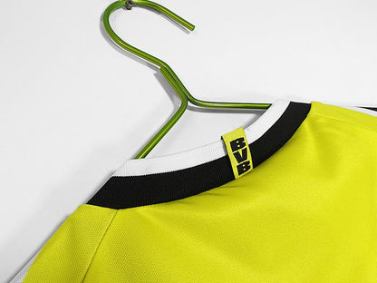 Maillot rétro Borussia Dortmund Domicile 1995/96 - détail 3